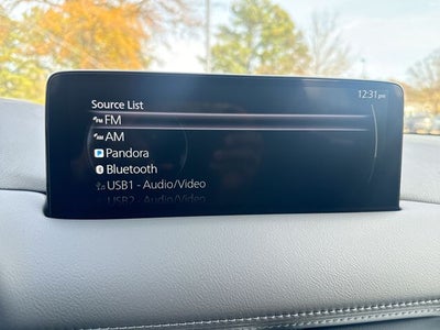 2025 Mazda Mazda CX-5 2.5 S Select Package