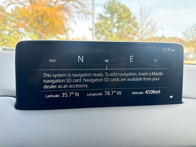 2025 Mazda Mazda CX-5 2.5 S Select Package