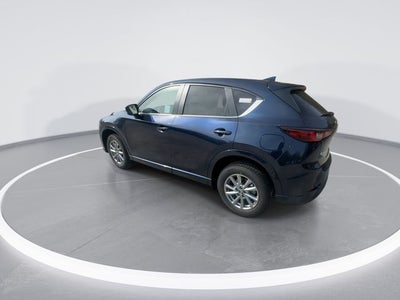 2025 Mazda Mazda CX-5 2.5 S Select Package