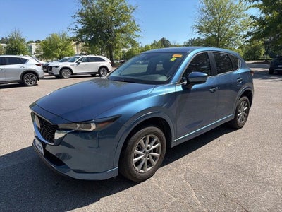 2024 Mazda Mazda CX-5 2.5 S Select Package