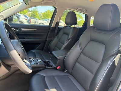 2024 Mazda Mazda CX-5 2.5 S Select Package