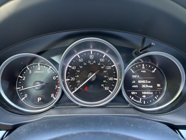 2024 Mazda Mazda CX-5 2.5 S Select Package