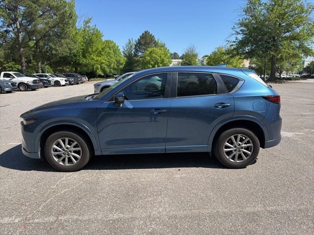 2024 Mazda Mazda CX-5 2.5 S Select Package