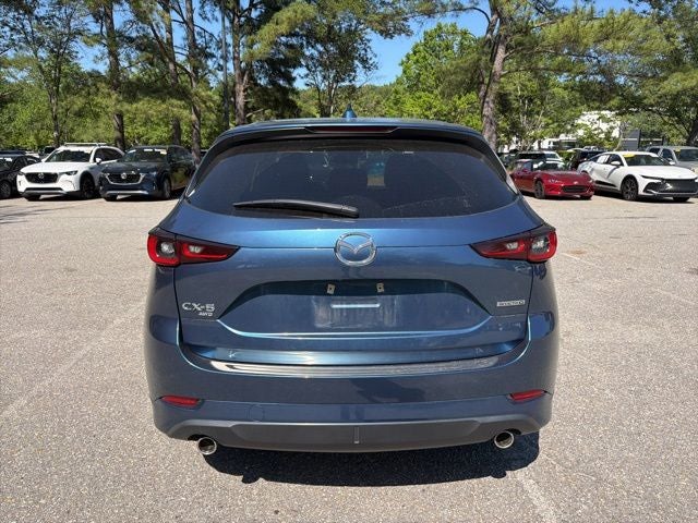 2024 Mazda Mazda CX-5 2.5 S Select Package