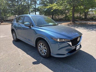 2024 Mazda Mazda CX-5 2.5 S Select Package