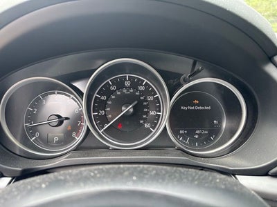 2023 Mazda Mazda CX-5 2.5 S Select Package