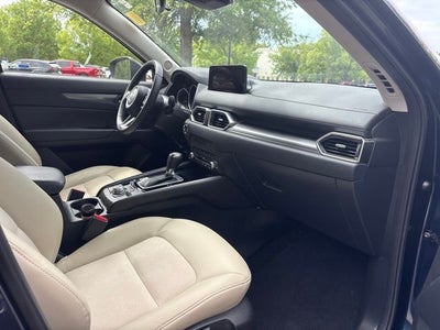 2023 Mazda Mazda CX-5 2.5 S Select Package