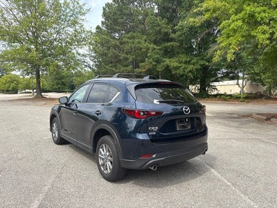 2023 Mazda Mazda CX-5 2.5 S Select Package