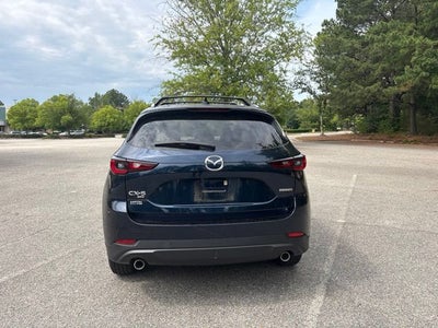 2023 Mazda Mazda CX-5 2.5 S Select Package