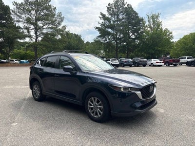 2023 Mazda Mazda CX-5 2.5 S Select Package
