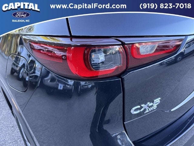 2023 Mazda Mazda CX-5 2.5 S Select Package