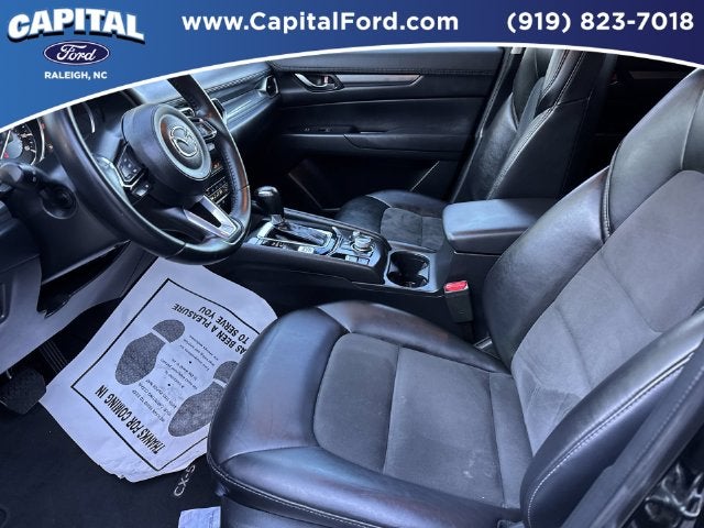 2023 Mazda Mazda CX-5 2.5 S Select Package