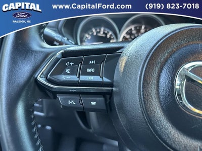 2023 Mazda Mazda CX-5 2.5 S Select Package