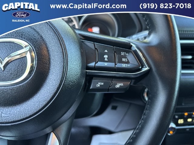 2023 Mazda Mazda CX-5 2.5 S Select Package
