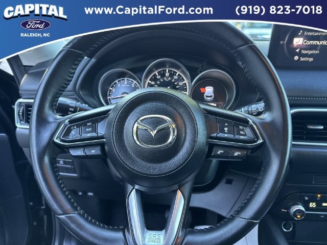 2023 Mazda Mazda CX-5 2.5 S Select Package