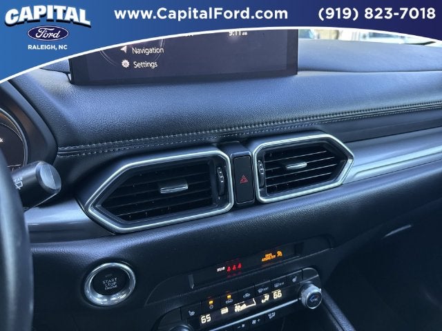 2023 Mazda Mazda CX-5 2.5 S Select Package