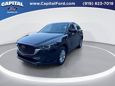 2023 Mazda Mazda CX-5 2.5 S Select Package