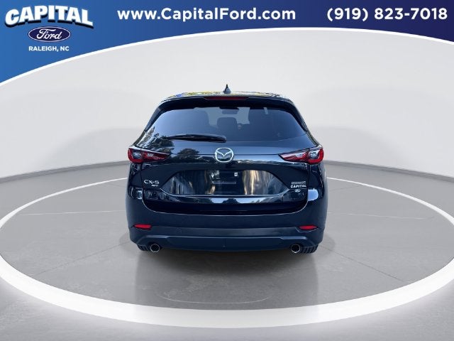 2023 Mazda Mazda CX-5 2.5 S Select Package