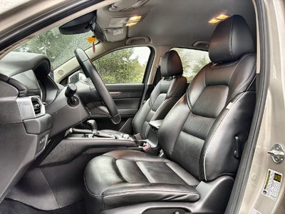 2024 Mazda Mazda CX-5 2.5 S Select Package