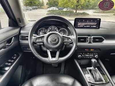 2024 Mazda Mazda CX-5 2.5 S Select Package