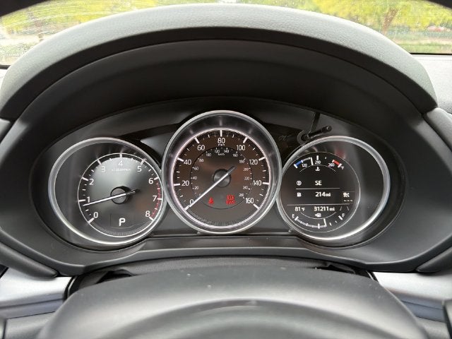 2024 Mazda Mazda CX-5 2.5 S Select Package