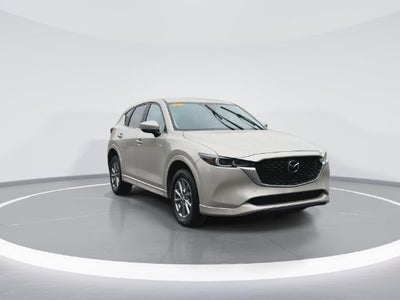 2024 Mazda Mazda CX-5 2.5 S Select Package