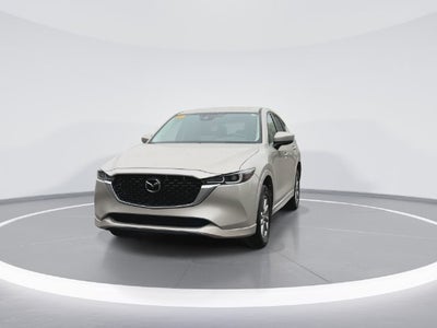 2024 Mazda Mazda CX-5 2.5 S Select Package