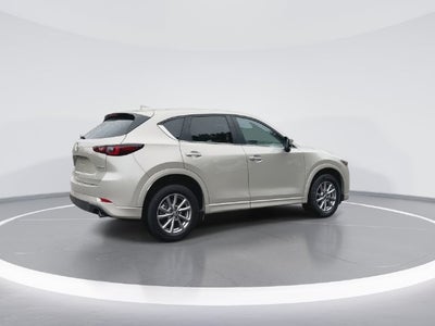 2024 Mazda Mazda CX-5 2.5 S Select Package
