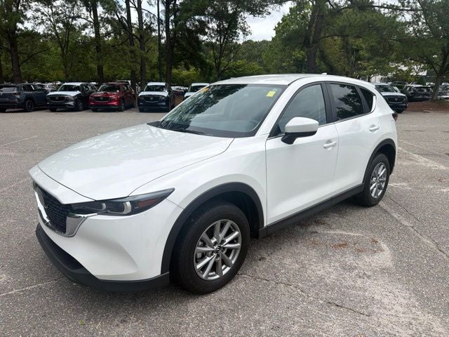 2023 Mazda Mazda CX-5 2.5 S Select Package