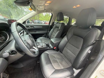 2023 Mazda Mazda CX-5 2.5 S Select Package