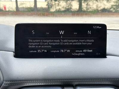 2023 Mazda Mazda CX-5 2.5 S Select Package