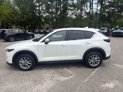 2023 Mazda Mazda CX-5 2.5 S Select Package
