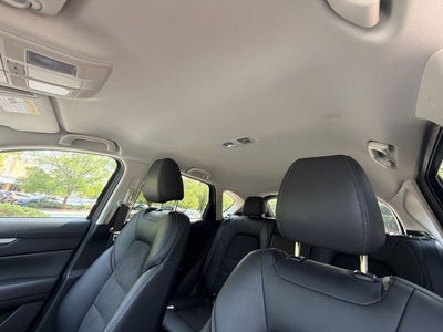 2023 Mazda Mazda CX-5 2.5 S Select Package