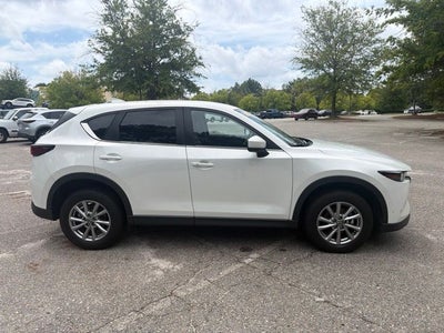 2023 Mazda Mazda CX-5 2.5 S Select Package