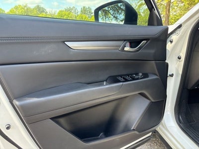 2022 Mazda Mazda CX-5 2.5 S Select Package