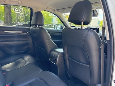 2022 Mazda Mazda CX-5 2.5 S Select Package