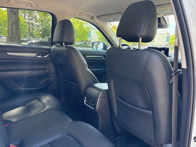 2022 Mazda Mazda CX-5 2.5 S Select Package