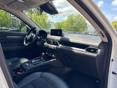 2022 Mazda Mazda CX-5 2.5 S Select Package