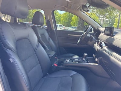 2022 Mazda Mazda CX-5 2.5 S Select Package