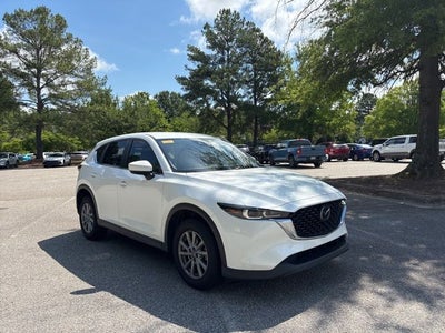 2022 Mazda Mazda CX-5 2.5 S Select Package
