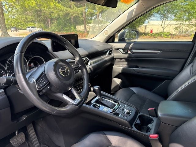 2022 Mazda Mazda CX-5 2.5 S Select Package