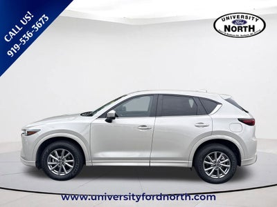 2025 Mazda Mazda CX-5 2.5 S Preferred Package