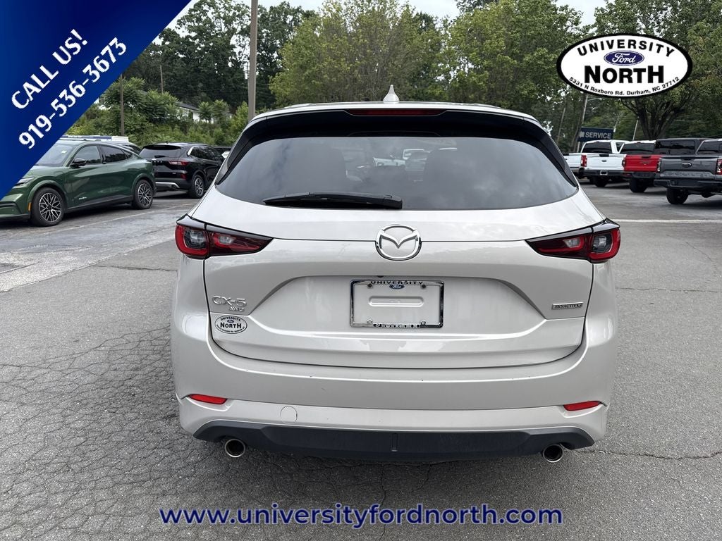 2025 Mazda Mazda CX-5 2.5 S Preferred Package