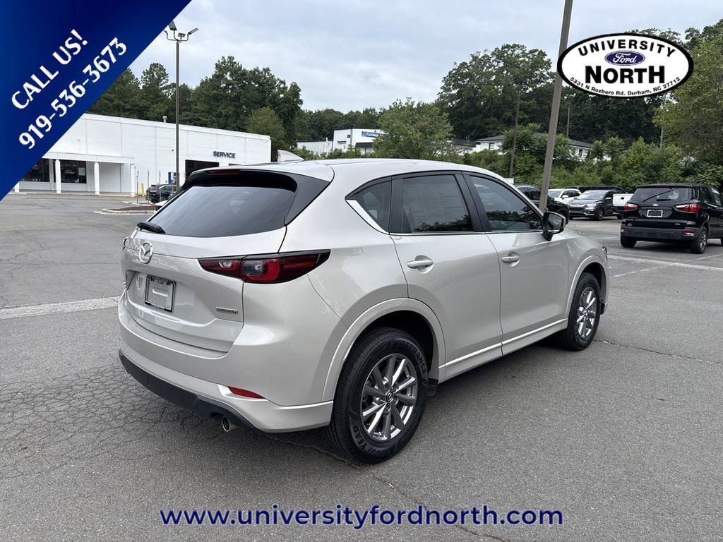 2025 Mazda Mazda CX-5 2.5 S Preferred Package