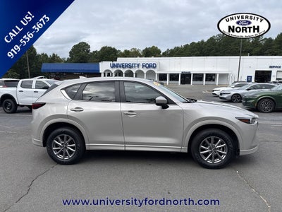 2025 Mazda Mazda CX-5 2.5 S Preferred Package