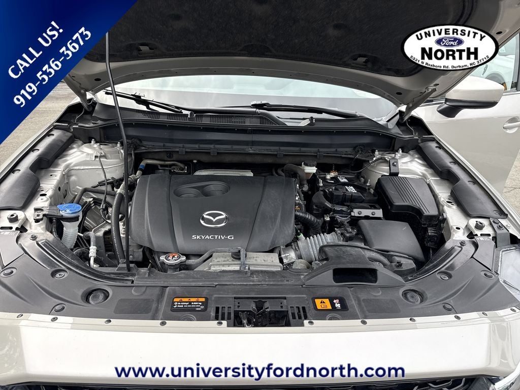 2025 Mazda Mazda CX-5 2.5 S Preferred Package
