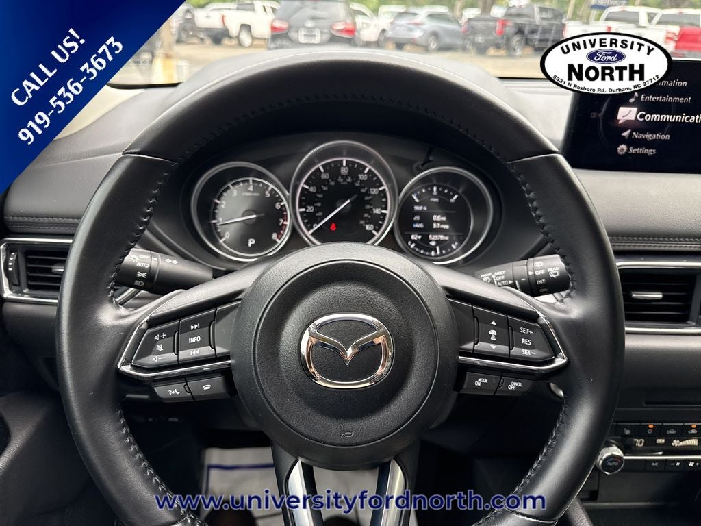 2025 Mazda Mazda CX-5 2.5 S Preferred Package