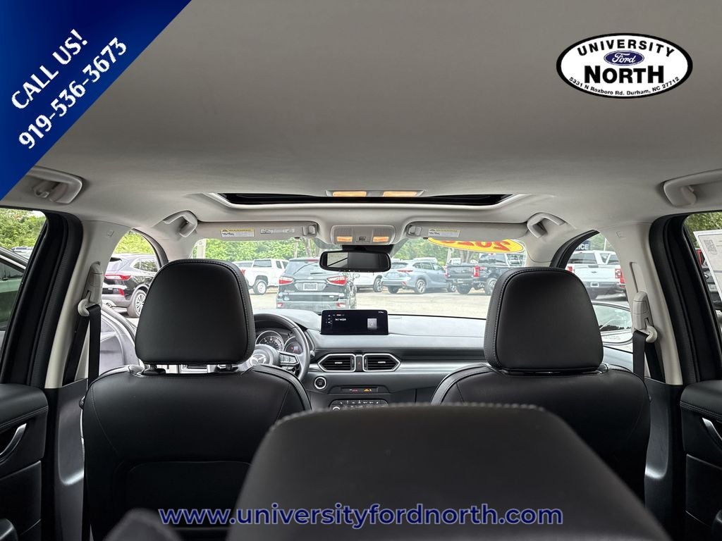 2025 Mazda Mazda CX-5 2.5 S Preferred Package