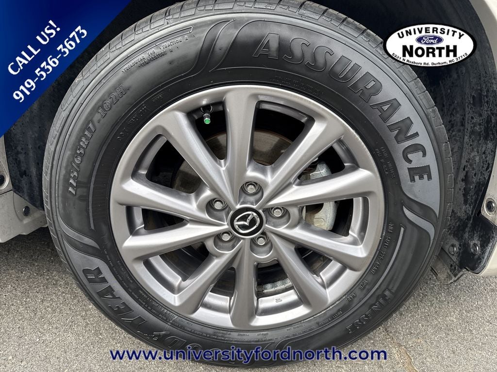 2025 Mazda Mazda CX-5 2.5 S Preferred Package