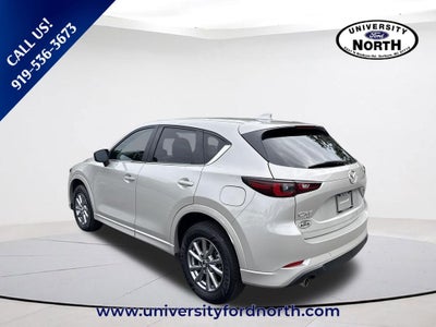2025 Mazda Mazda CX-5 2.5 S Preferred Package